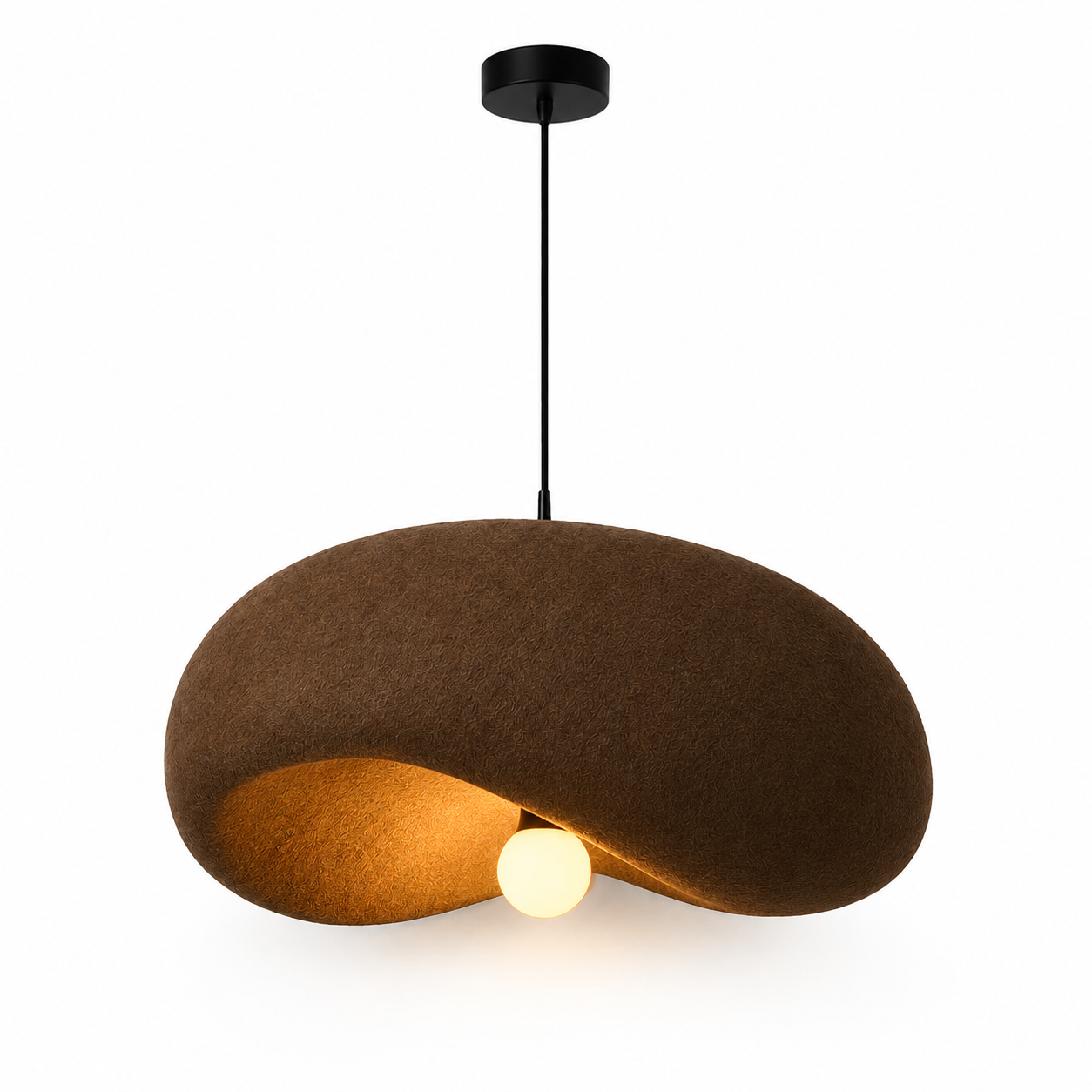 Fiberglass Ceiling Lamp -VL-TBS-347317 - Image 3