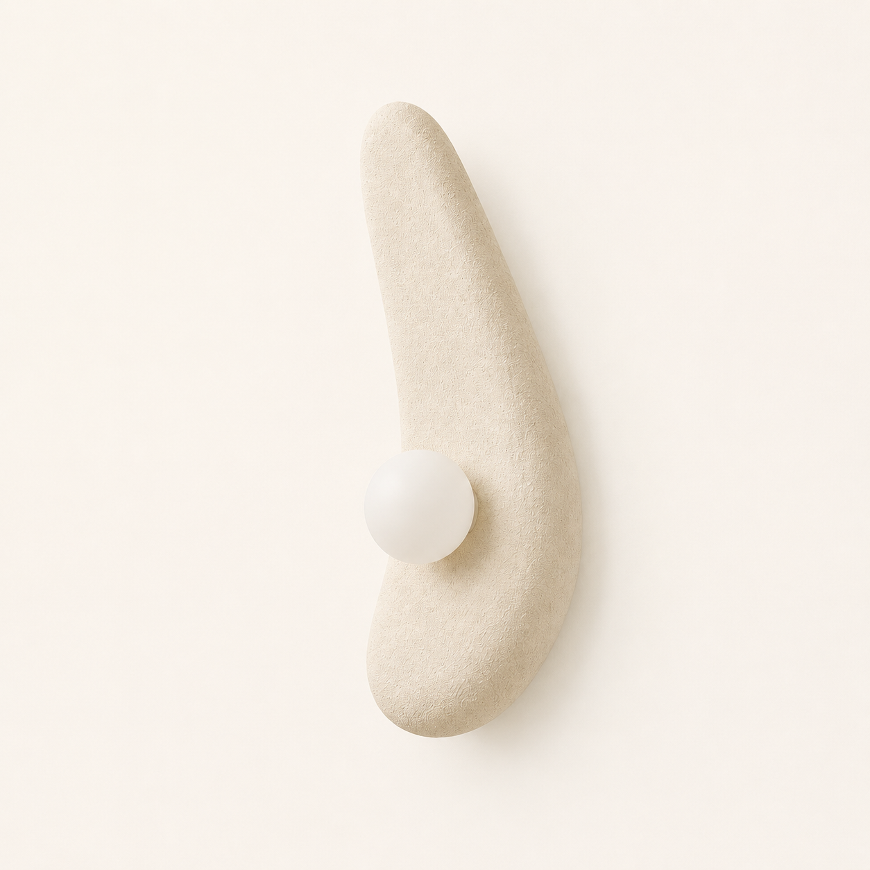 Fiberglass Wall Lamp -VL-TBS-281251
