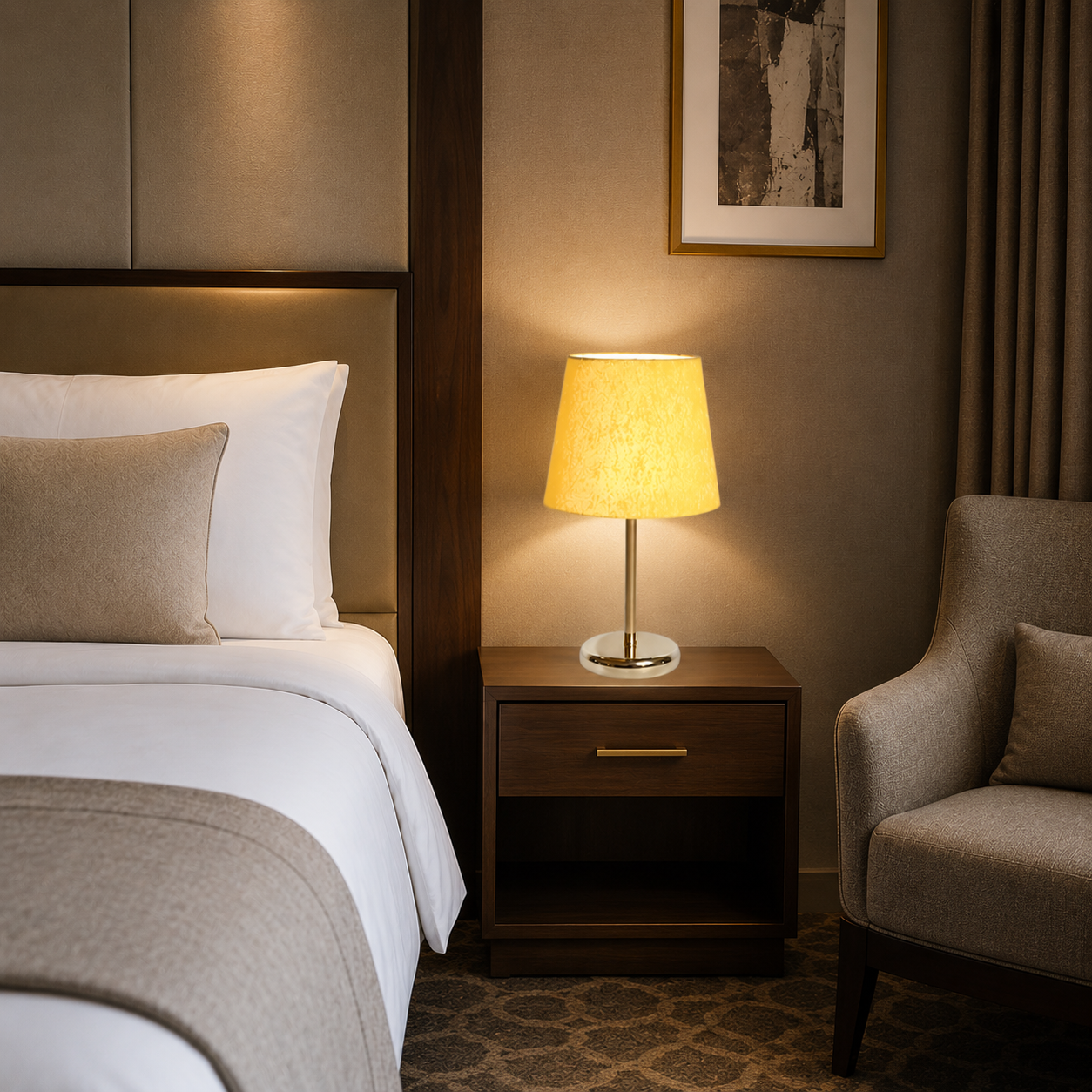 Modern Table Lamp -VL-TBS-1818787 - Image 2