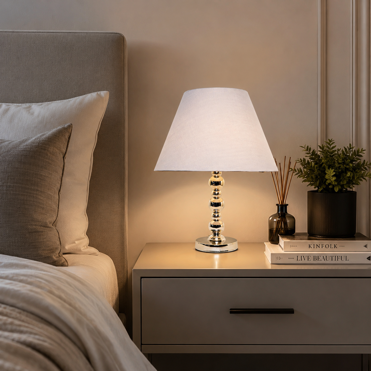 Modern Table Lamp -VL-TBS-609579 - Image 2