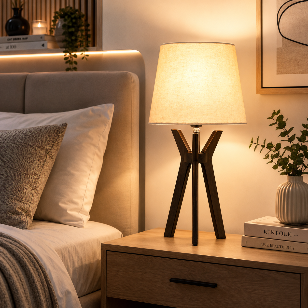 Modern Table Lamp -VL-TBS-650620 - Image 2