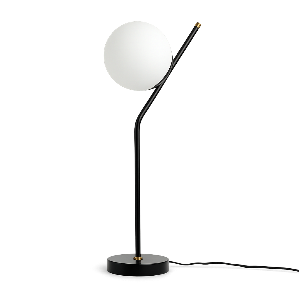 Modern Globe Table Lamp -VL-TBS-565535
