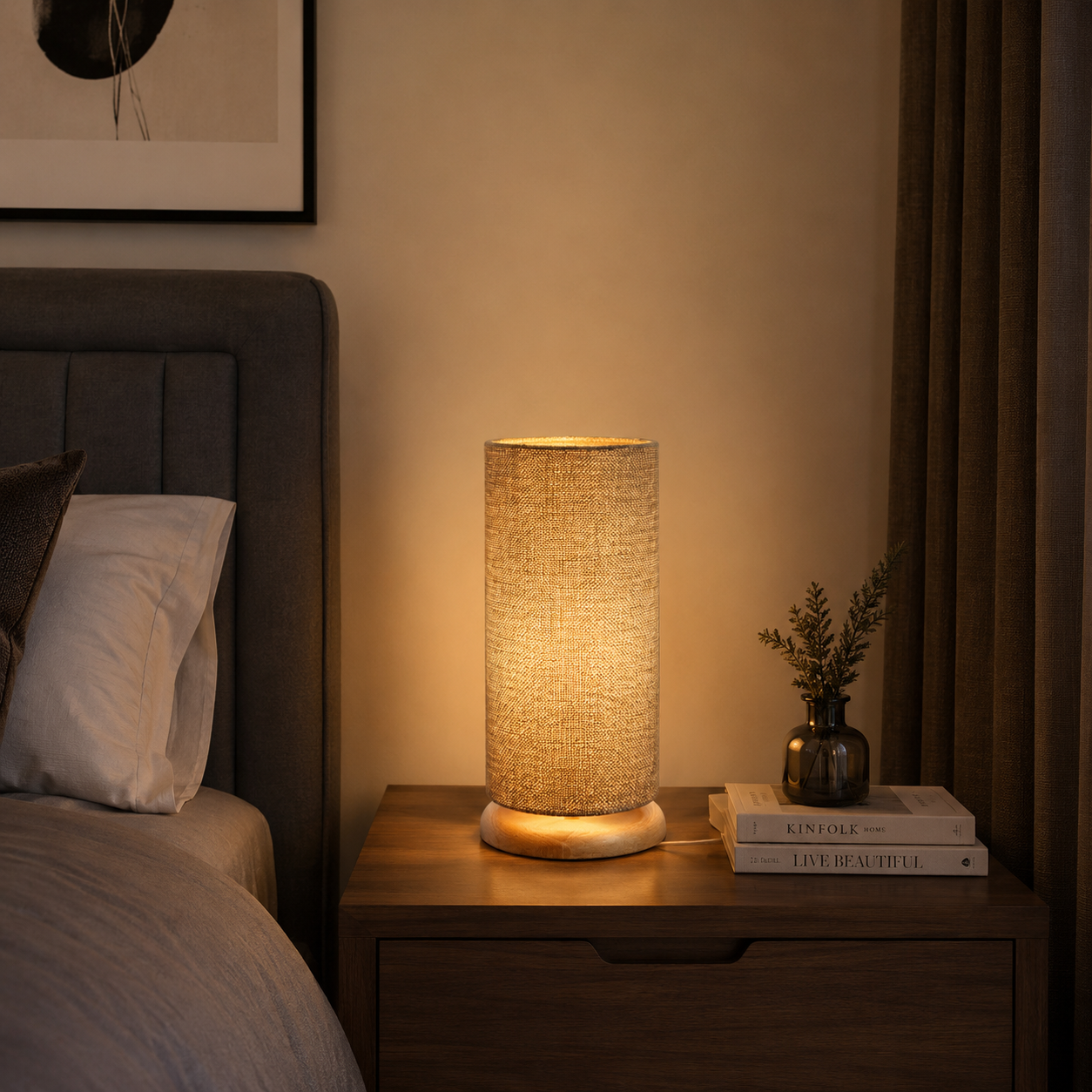 Modern Table Lamp -VL-TBS-694664 - Image 2