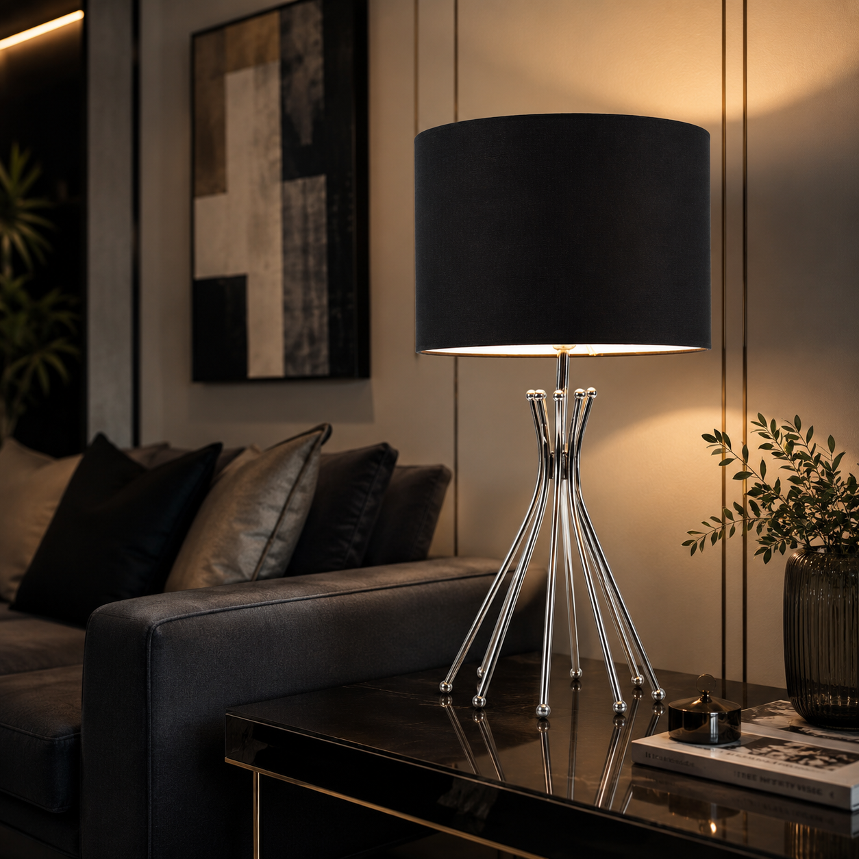 Modern Table Lamp -VL-TBS-1902871 - Image 2