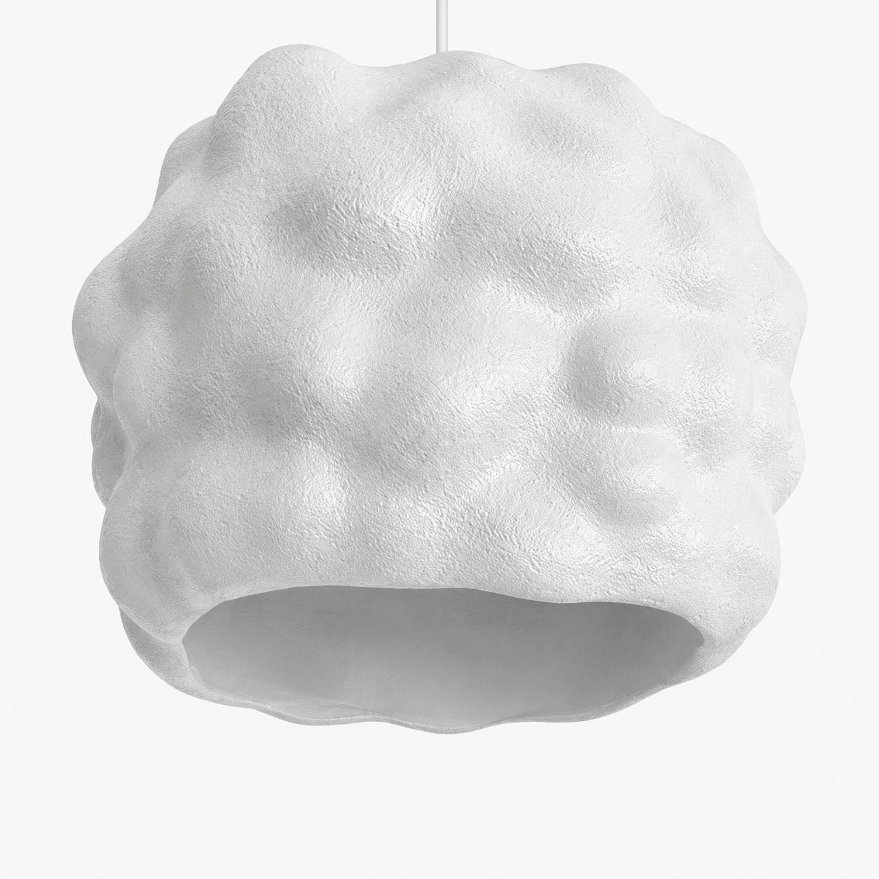 Fiberglass Ceiling Lamp -VL-TBS-395365 - Image 4