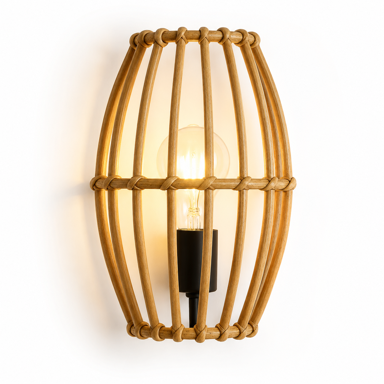 Bambo Boho Wall Lamp -VL-TBS-493463 - Image 4