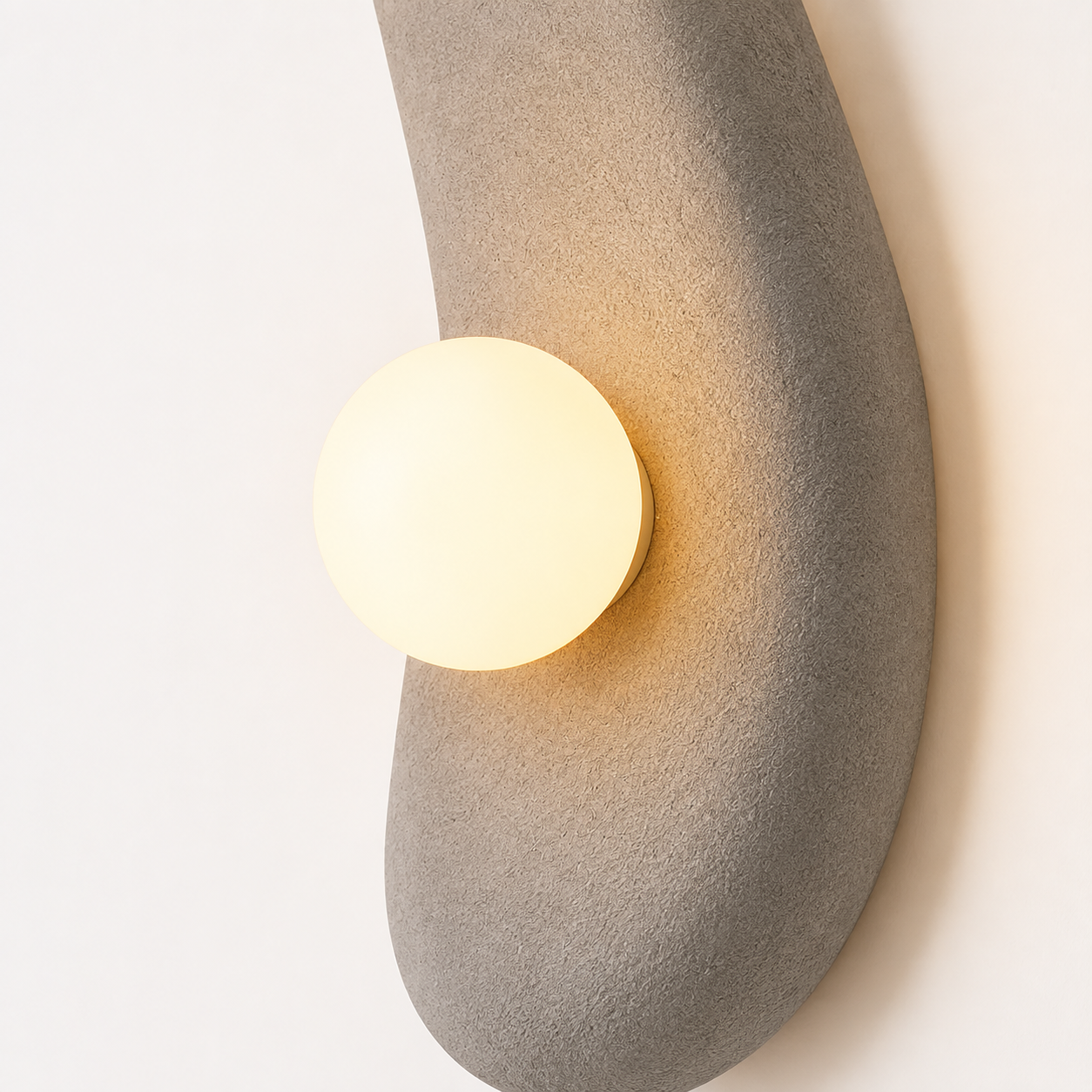 Fiberglass Wall Lamp -VL-TBS-282252 - Image 4