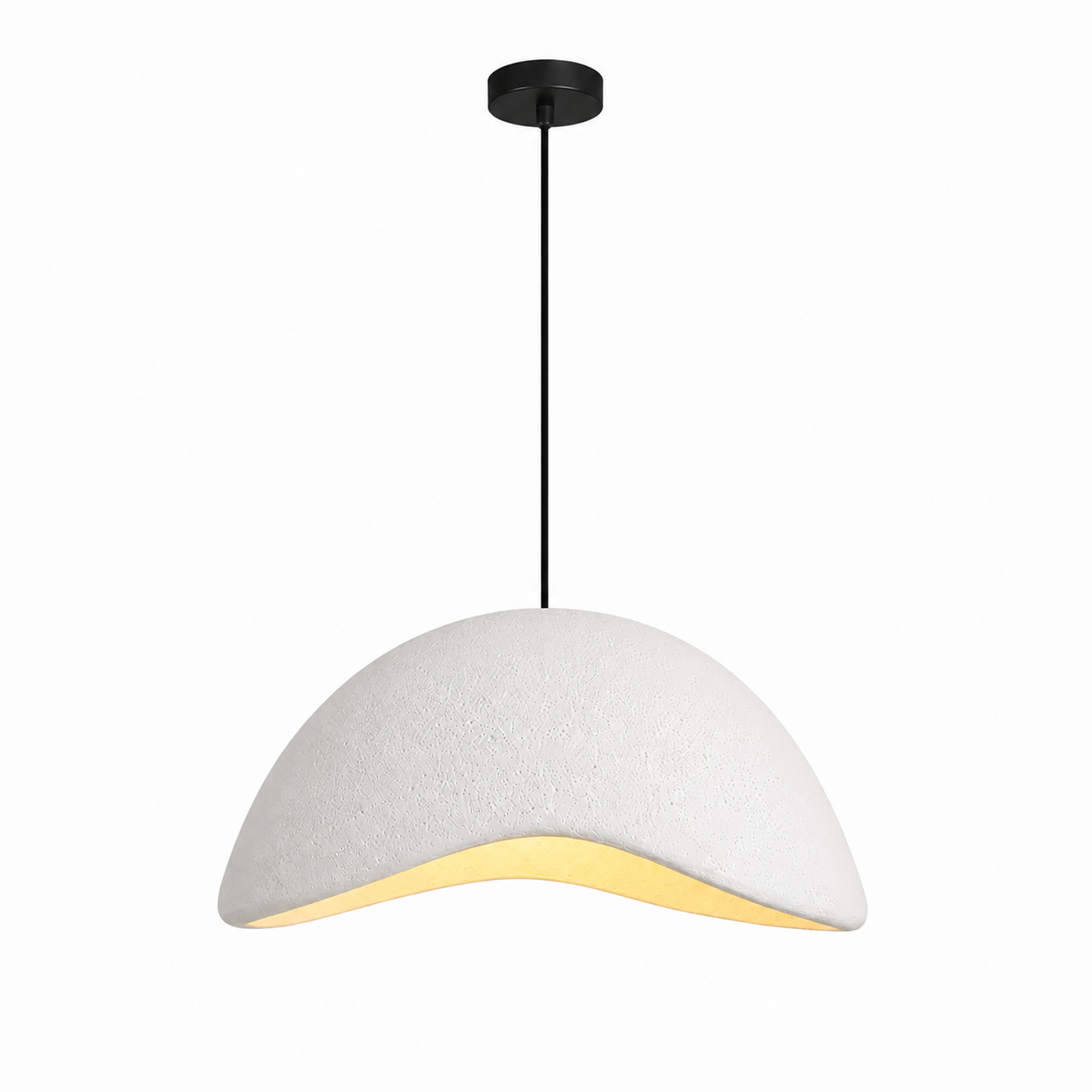 Fiberglass Ceiling Lamp -VL-TBS-349319 - Image 3