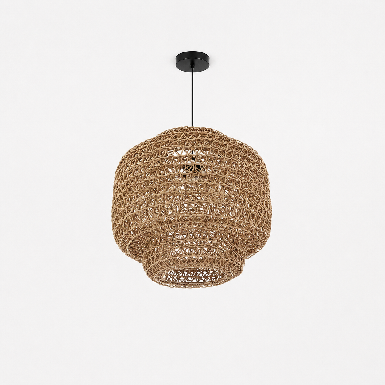 Bambo Boho Ceiling Lamp -VL-TBS-215185