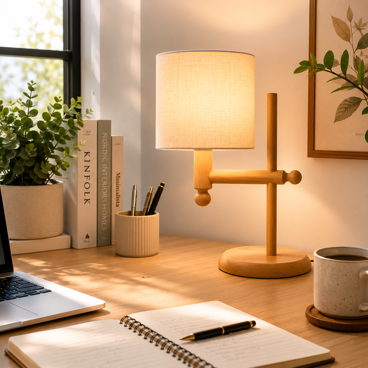 Modern Table Lamp -VL-TBS-717687 - Image 2