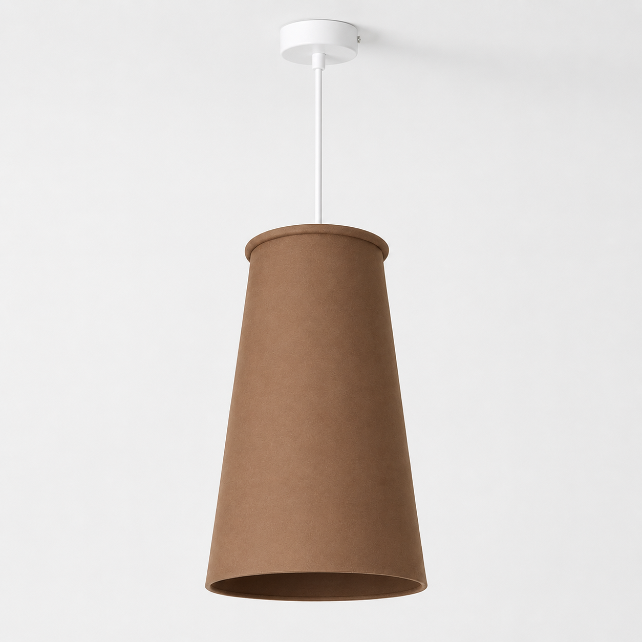 Fiberglass Ceiling Lamp -VL-TBS-341311