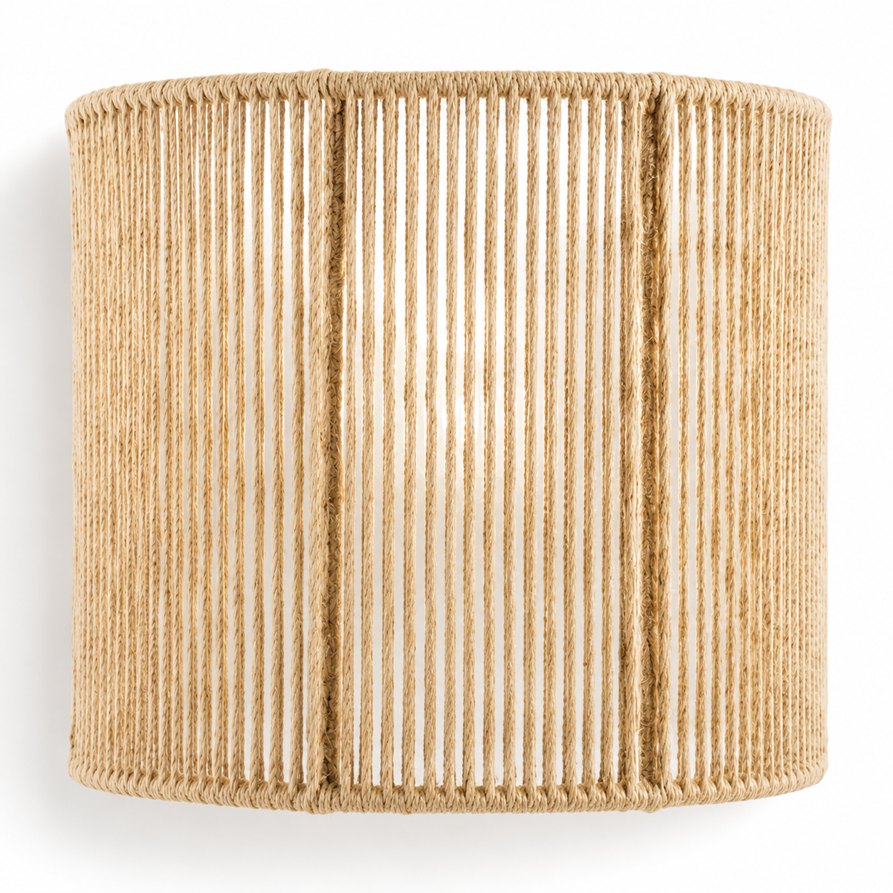 Burlap Boho Wall Lamp -VL-TBS-478448 - Image 4