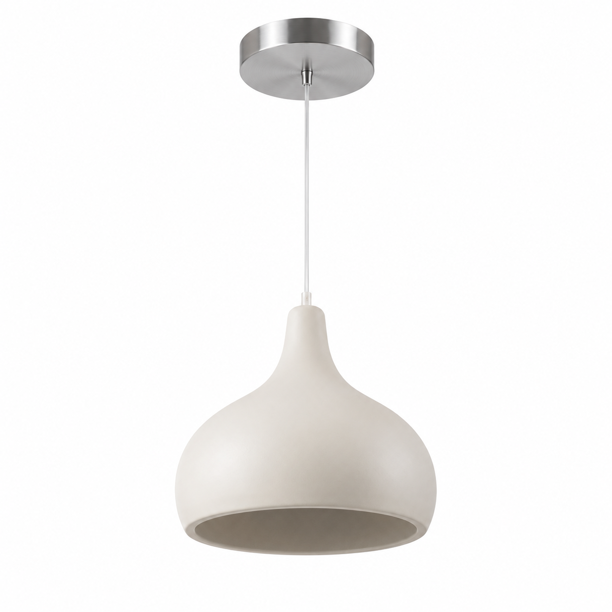 Fiberglass Ceiling Lamp -VL-TBS-383353