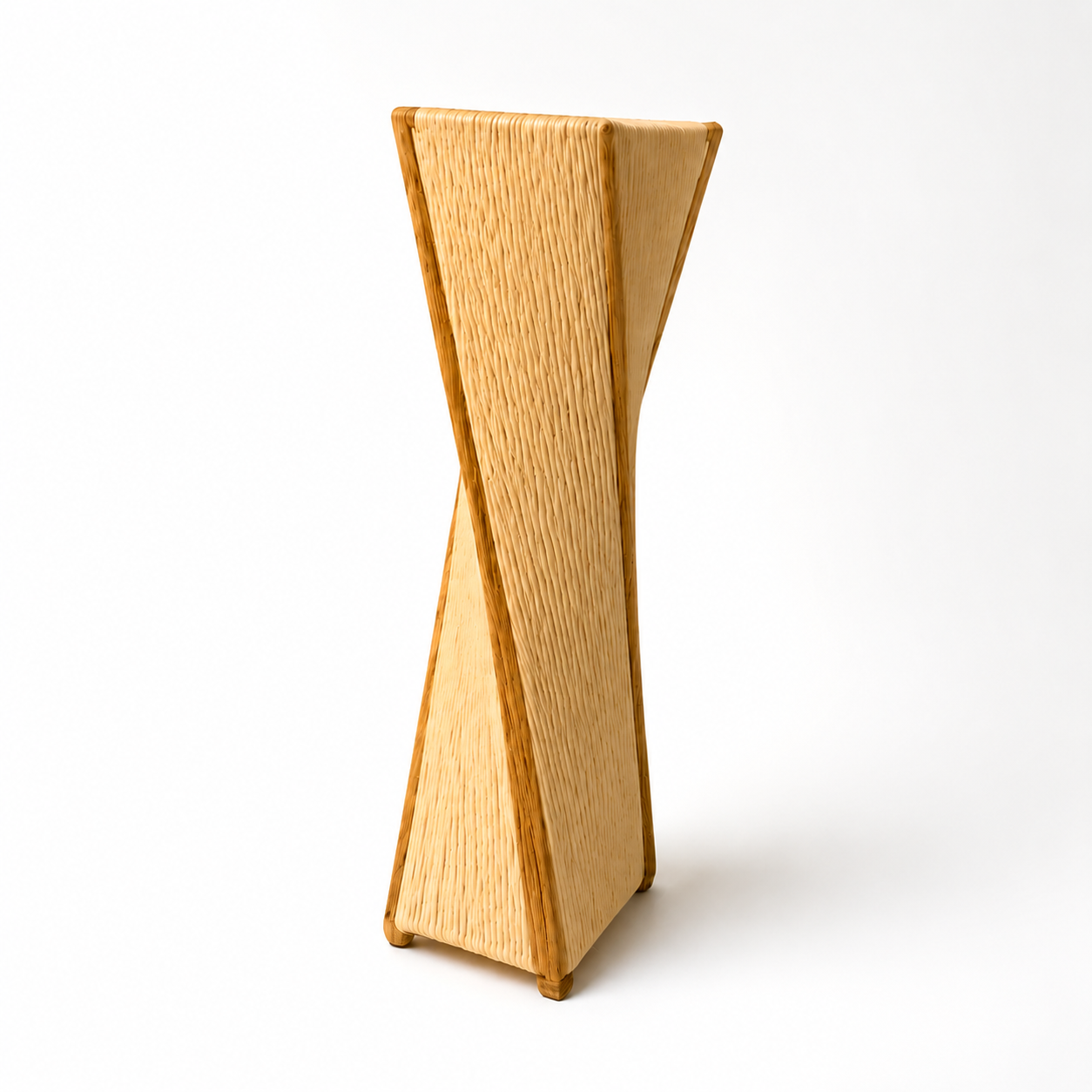 Makrami Boho Floor Lamp -VL-TBS-454424 - Image 3