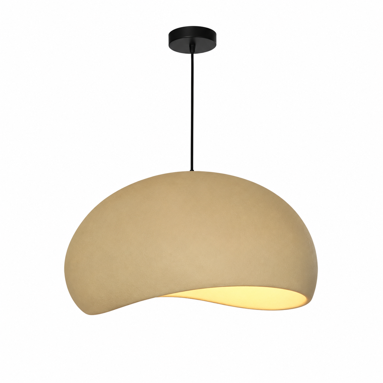 Fiberglass Ceiling Lamp -VL-TBS-352322 - Image 3