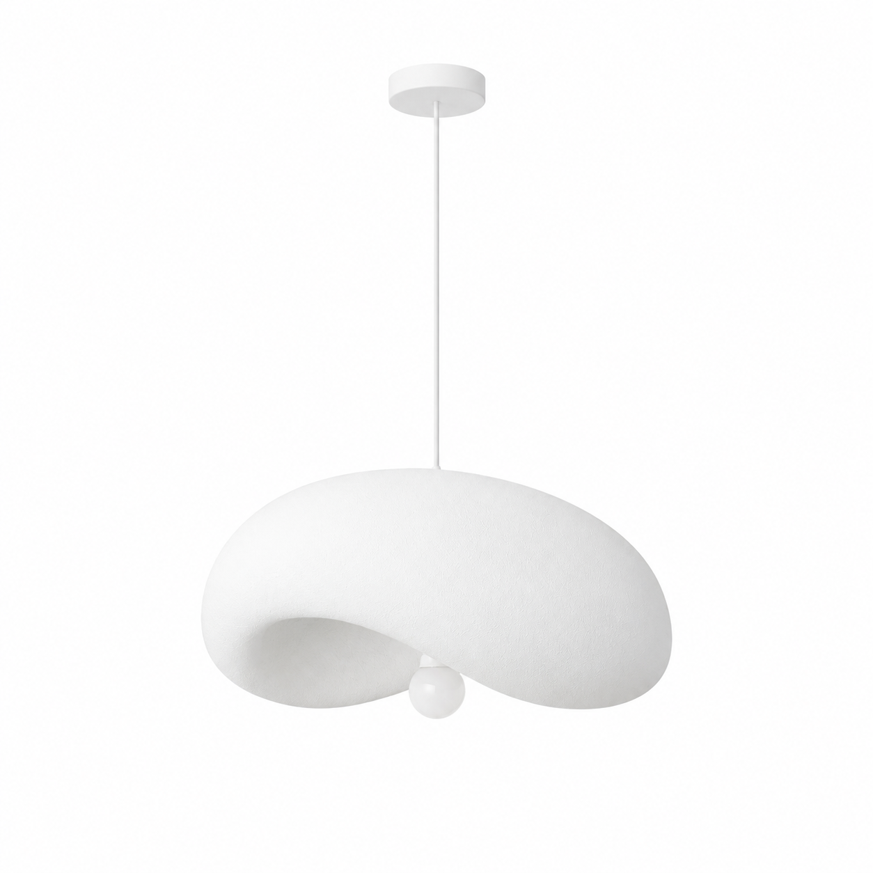 Fiberglass Ceiling Lamp -VL-TBS-321291