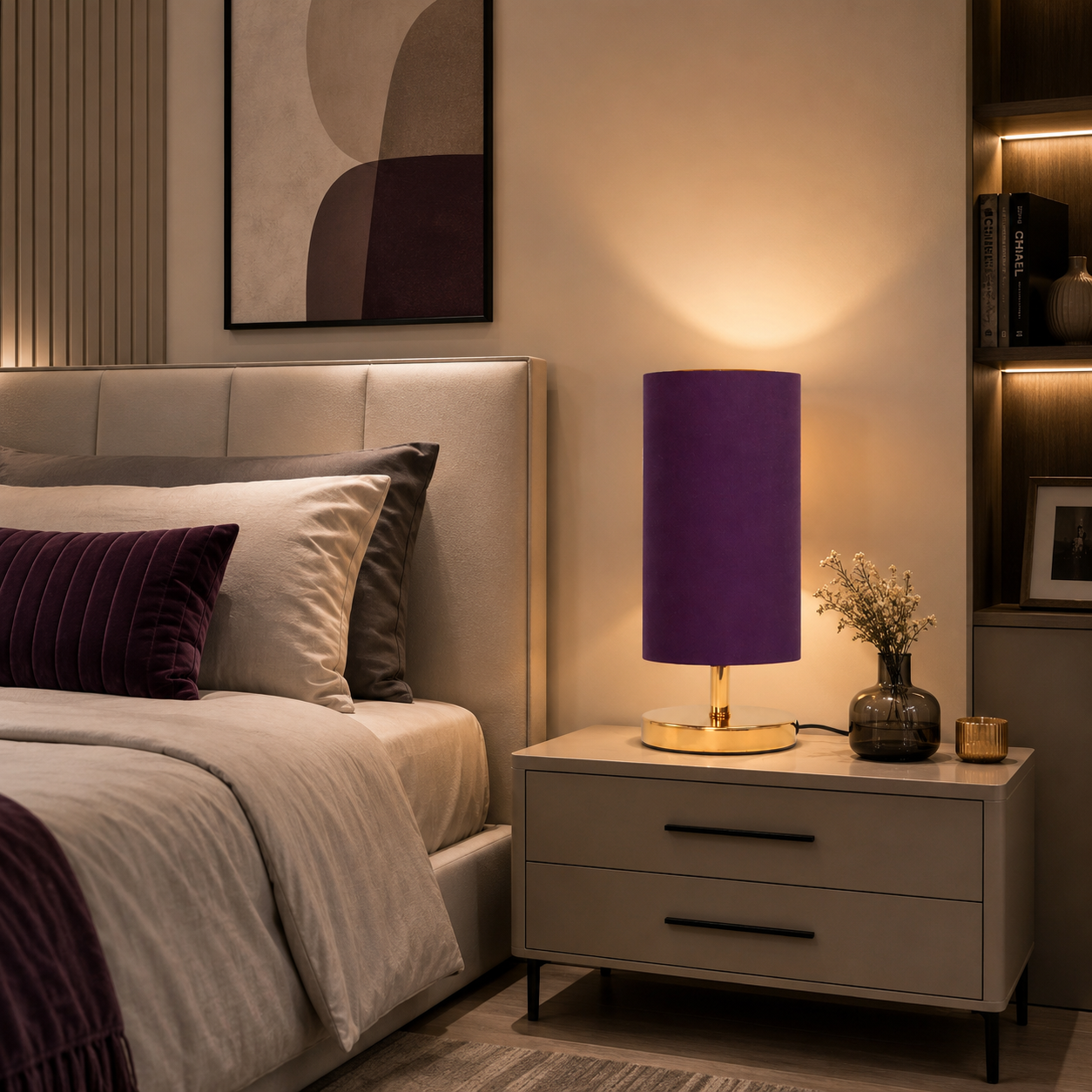 Modern Table Lamp -VL-TBS-644614 - Image 2