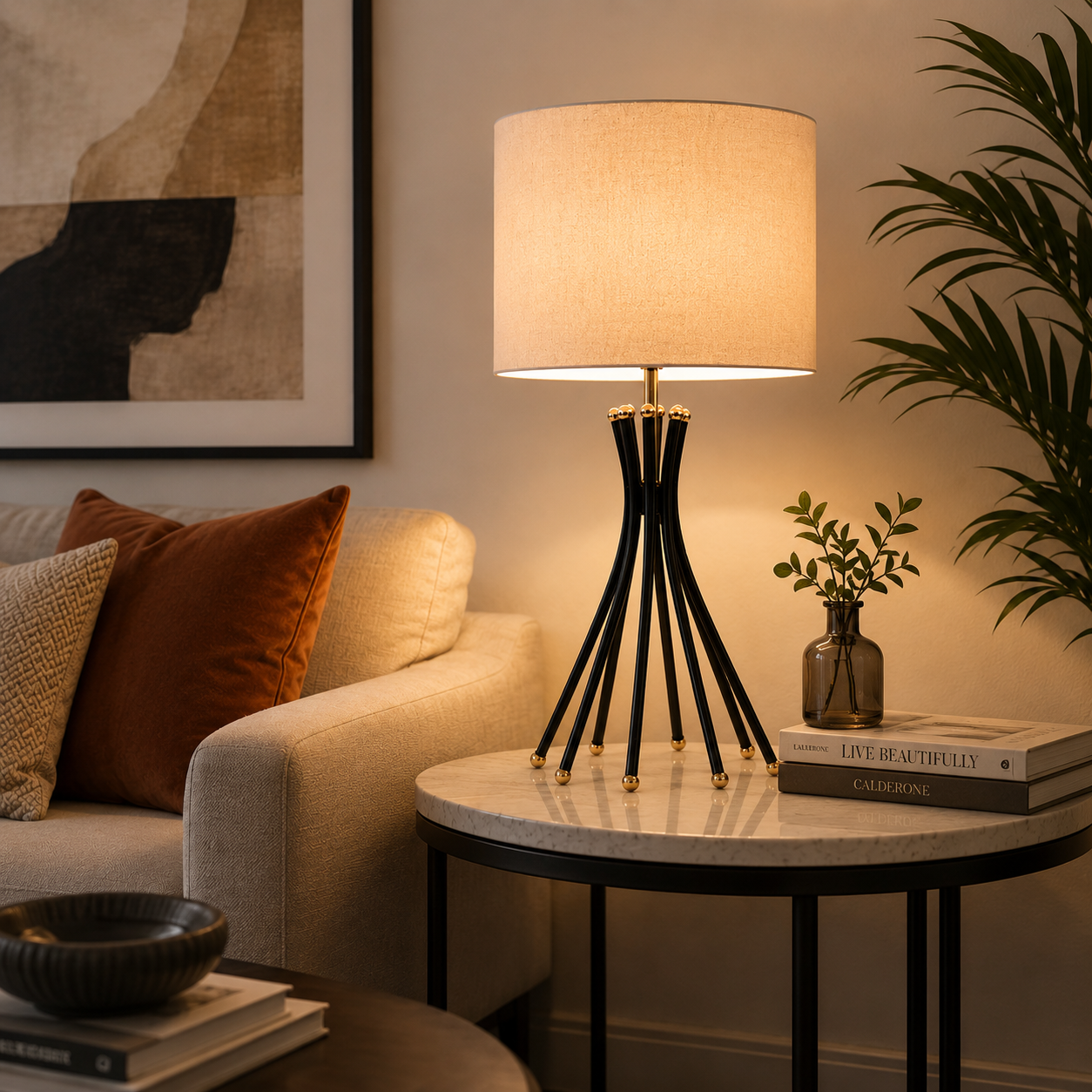 Modern Table Lamp -VL-TBS-661631 - Image 2