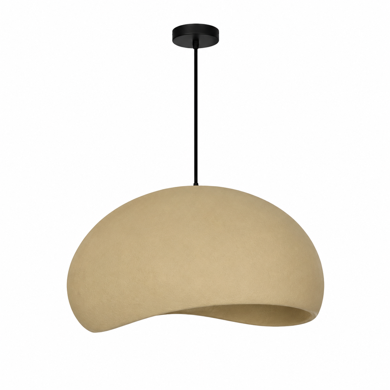 Fiberglass Ceiling Lamp -VL-TBS-352322