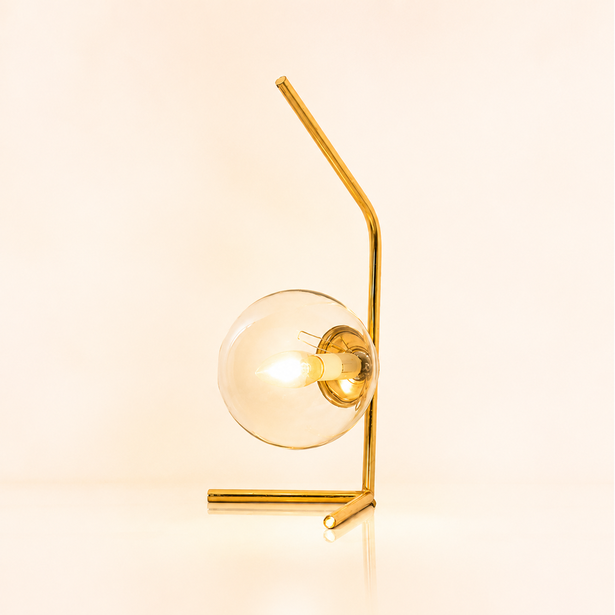Modern Globe Table Lamp -VL-TBS-560530 - Image 3