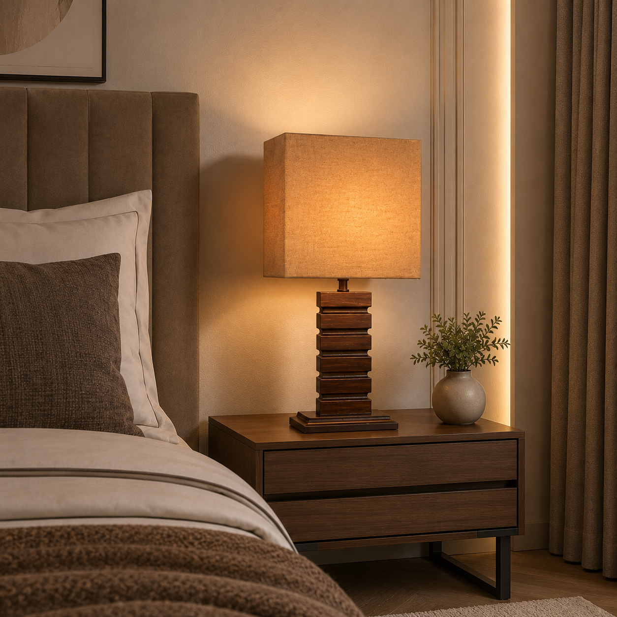 Modern Table Lamp -VL-TBS-691661 - Image 2