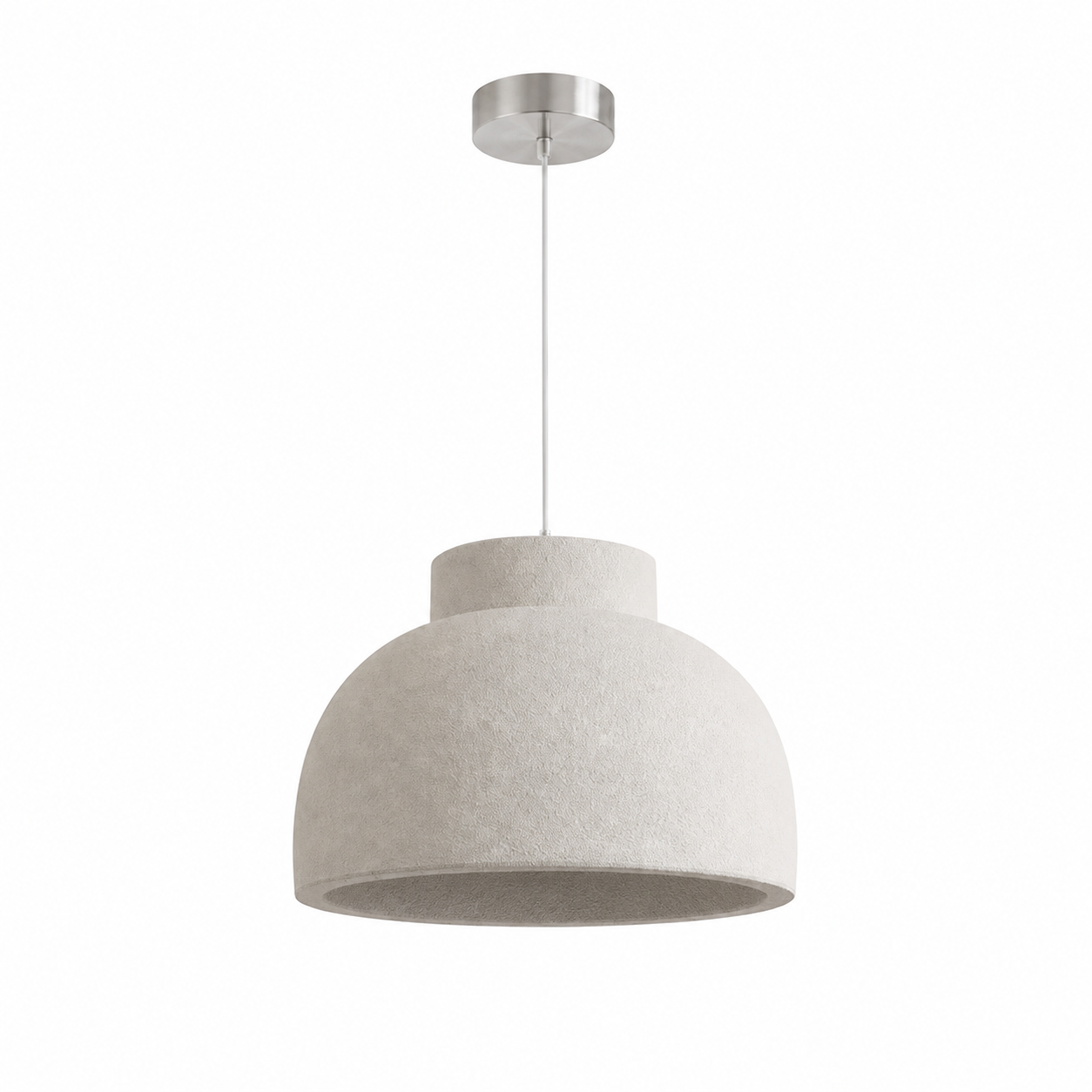 Fiberglass Ceiling Lamp -VL-TBS-378348