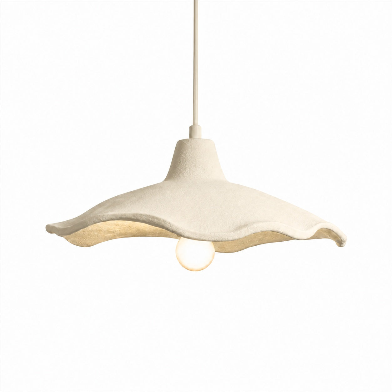 Fiberglass Ceiling Lamp -VL-TBS-320290 - Image 4