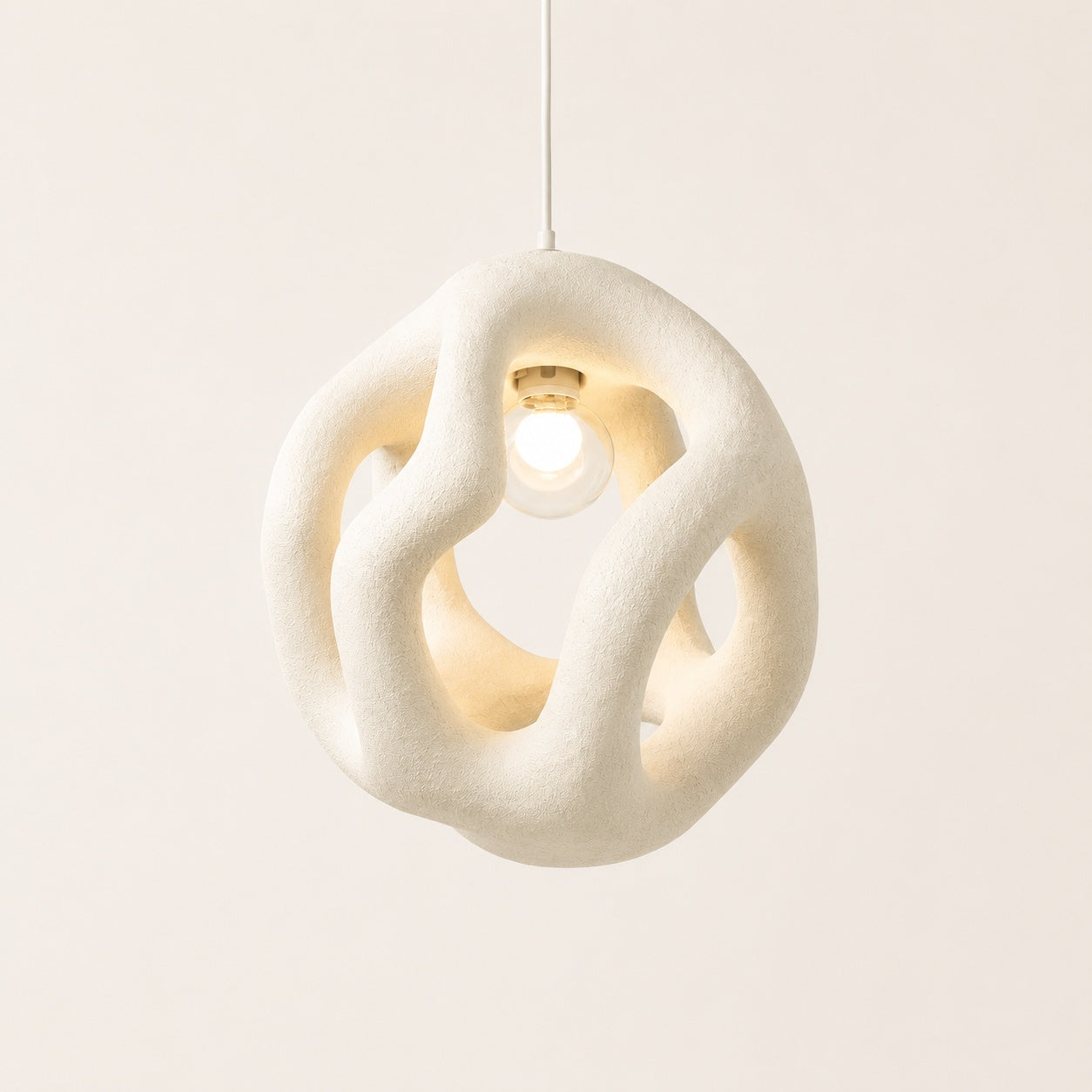 Fiberglass Ceiling Lamp -VL-TBS-316286 - Image 4