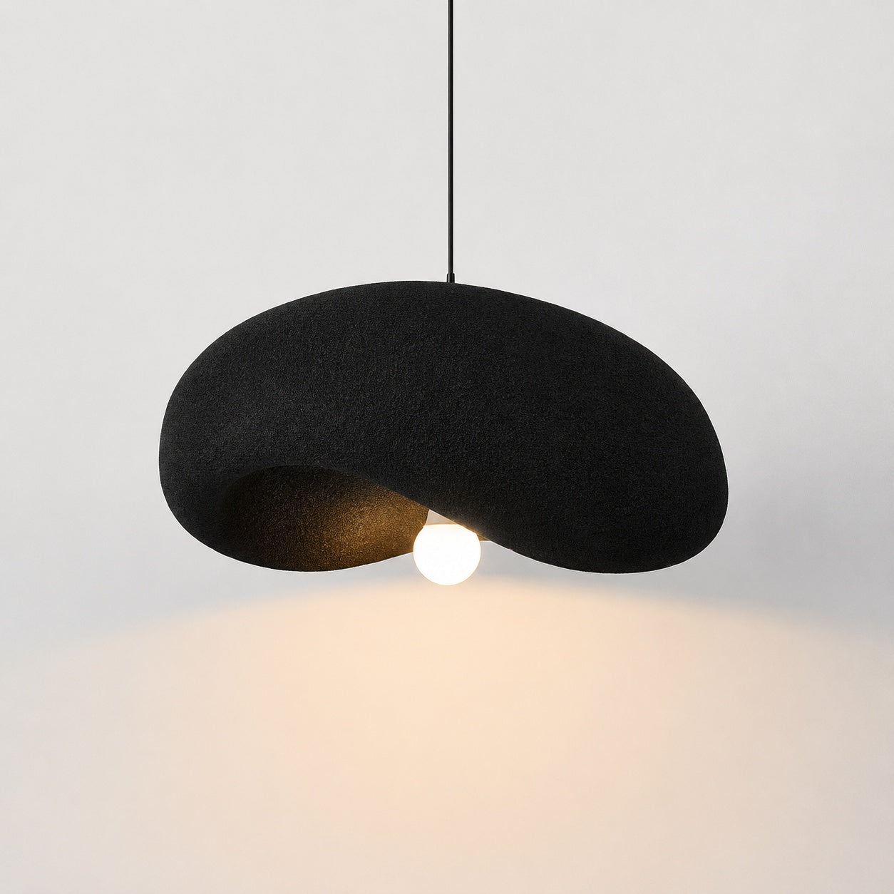 Fiberglass Ceiling Lamp -VL-TBS-323293 - Image 4