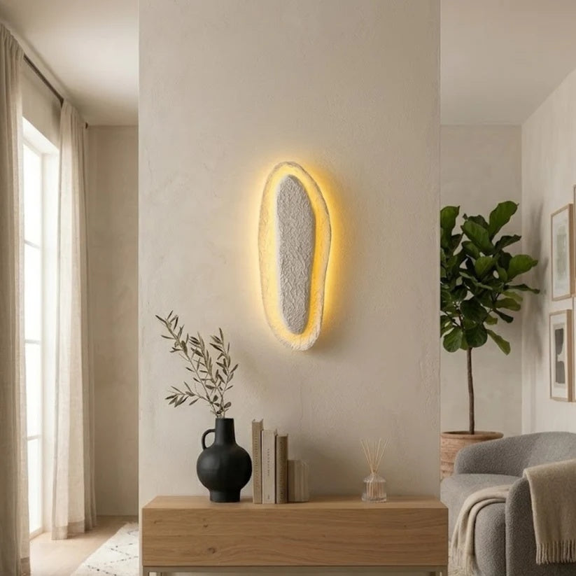 Fiberglass Wall Lamp -VL-TBS-292262 - Image 2
