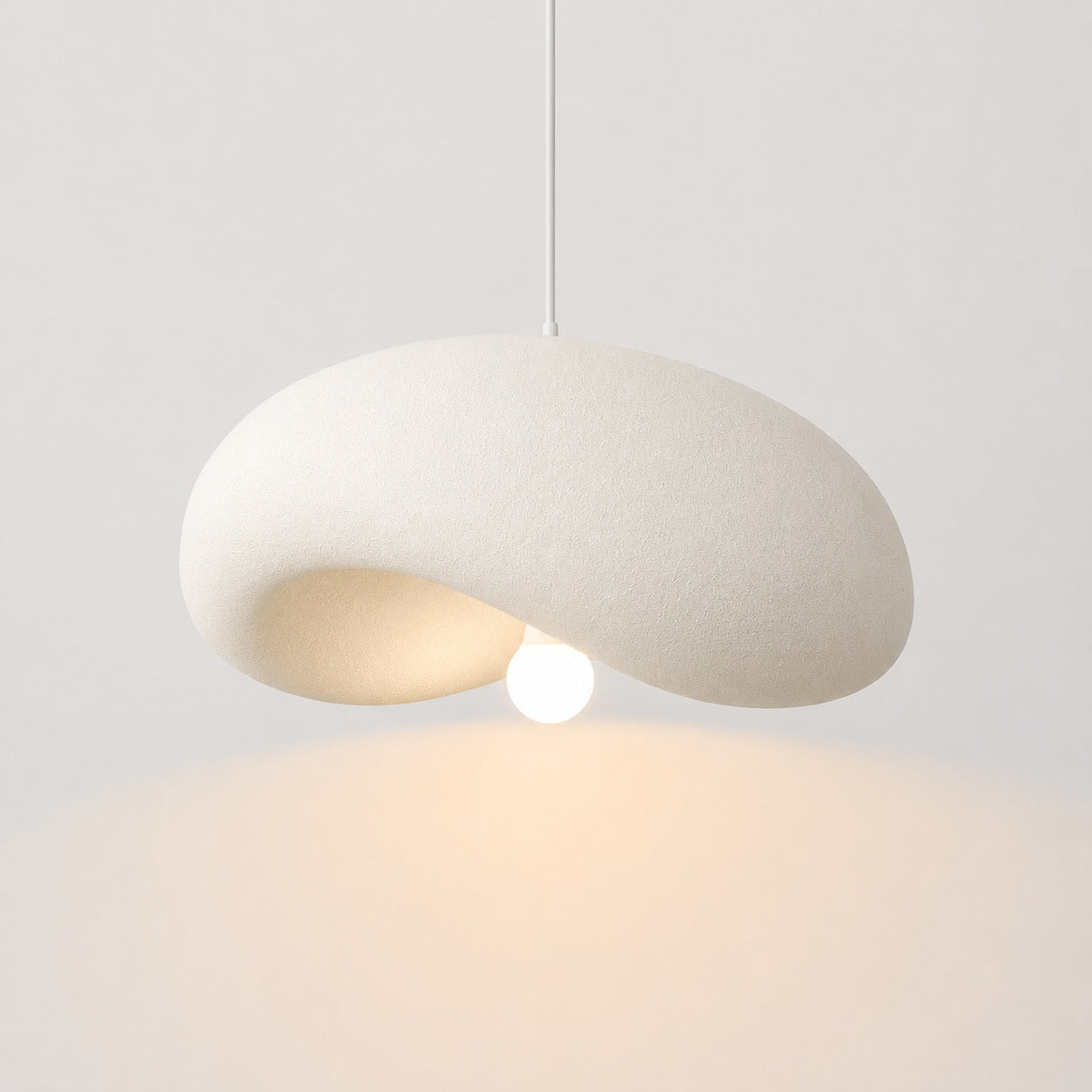 Fiberglass Ceiling Lamp -VL-TBS-324294 - Image 4