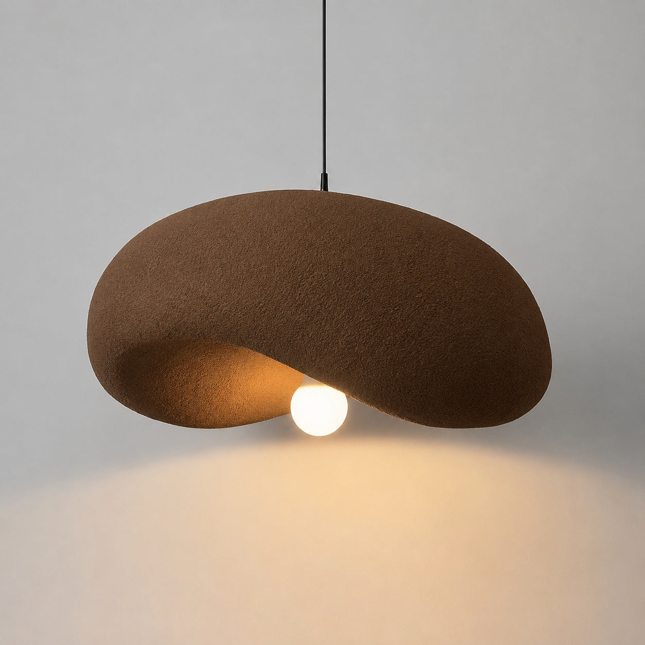 Fiberglass Ceiling Lamp -VL-TBS-347317 - Image 4