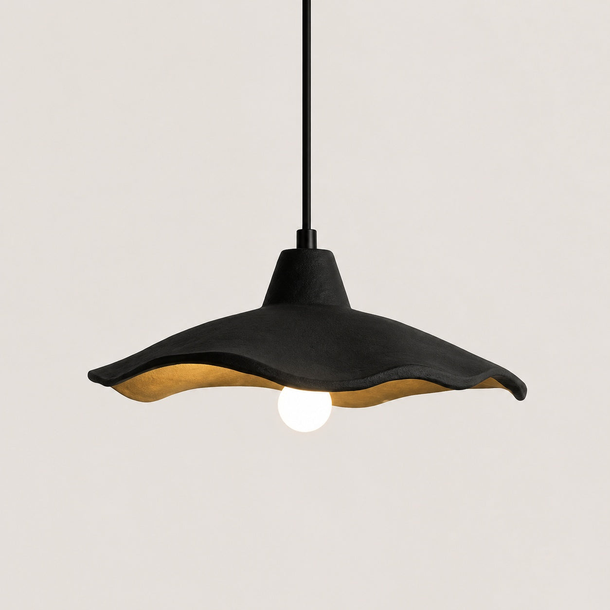 Fiberglass Ceiling Lamp -VL-TBS-339309 - Image 4