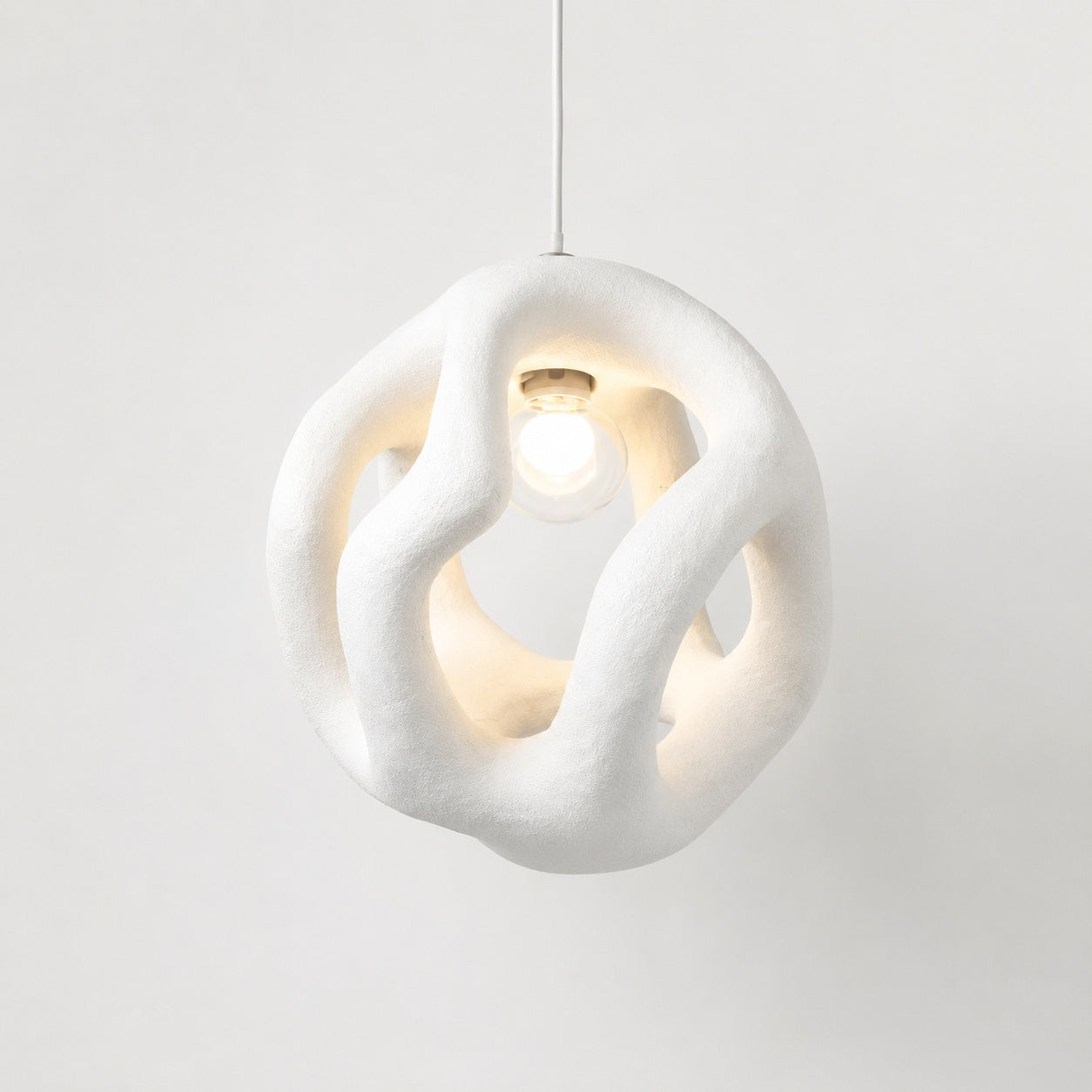 Fiberglass Ceiling Lamp -VL-TBS-317287 - Image 4
