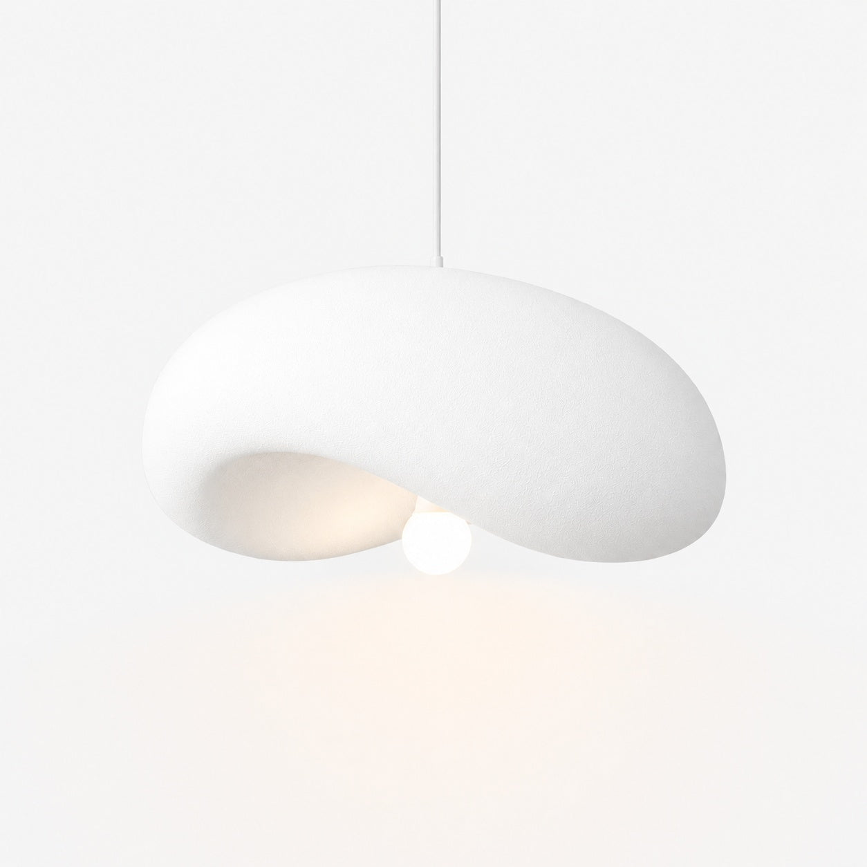 Fiberglass Ceiling Lamp -VL-TBS-321291 - Image 4