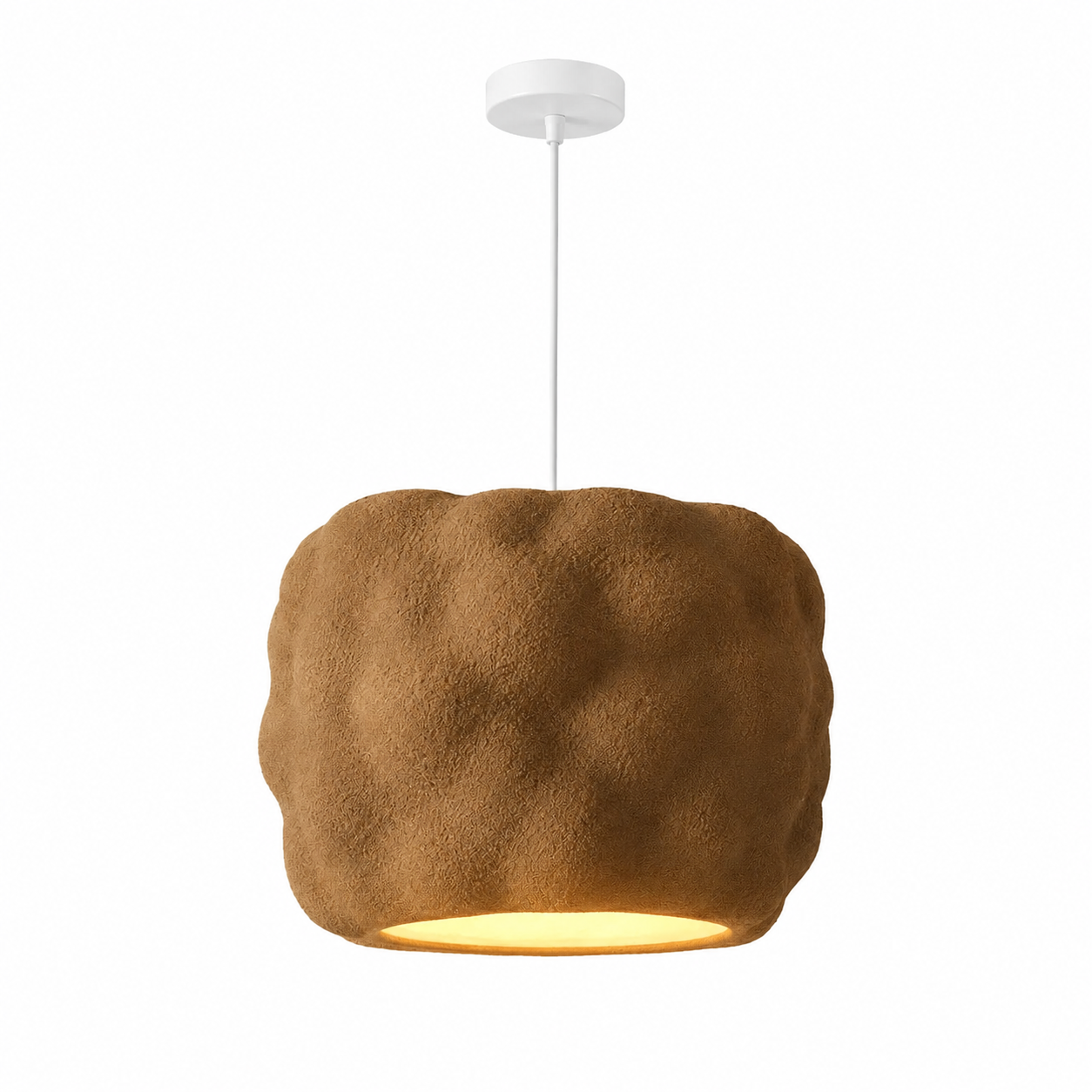 Fiberglass Ceiling Lamp -VL-TBS-348318 - Image 3
