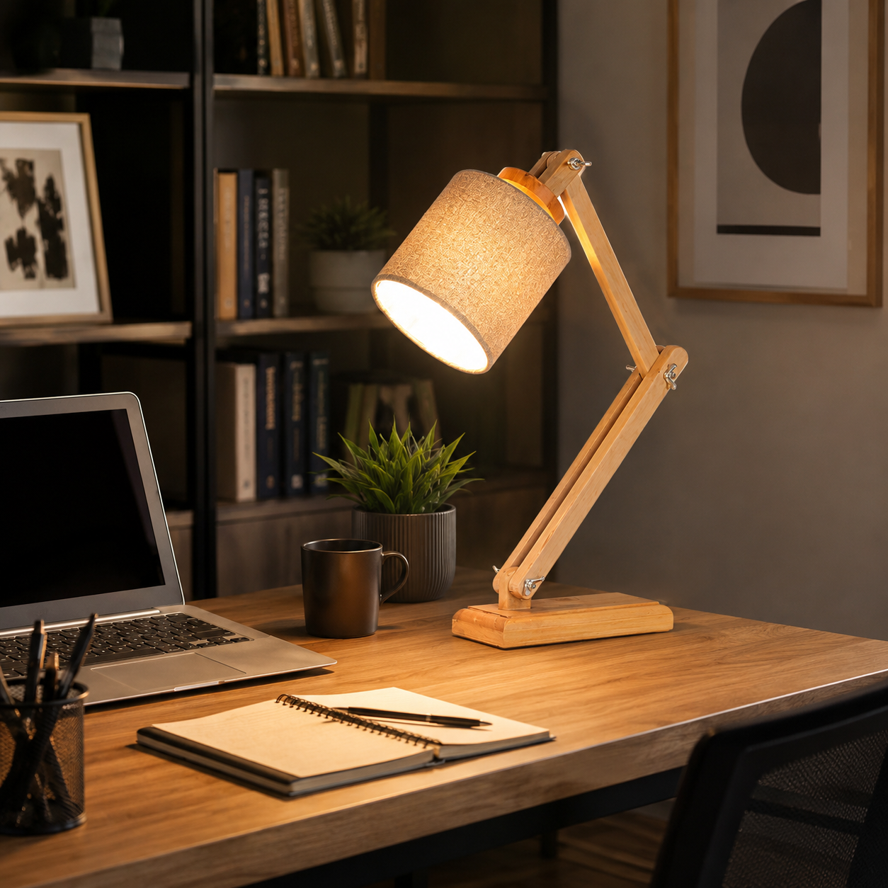 Modern Table Lamp -VL-TBS-720690 - Image 2