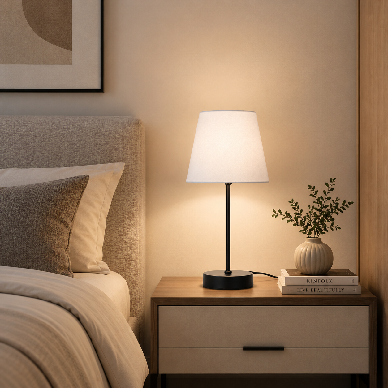Modern Table Lamp -VL-TBS-640610 - Image 2