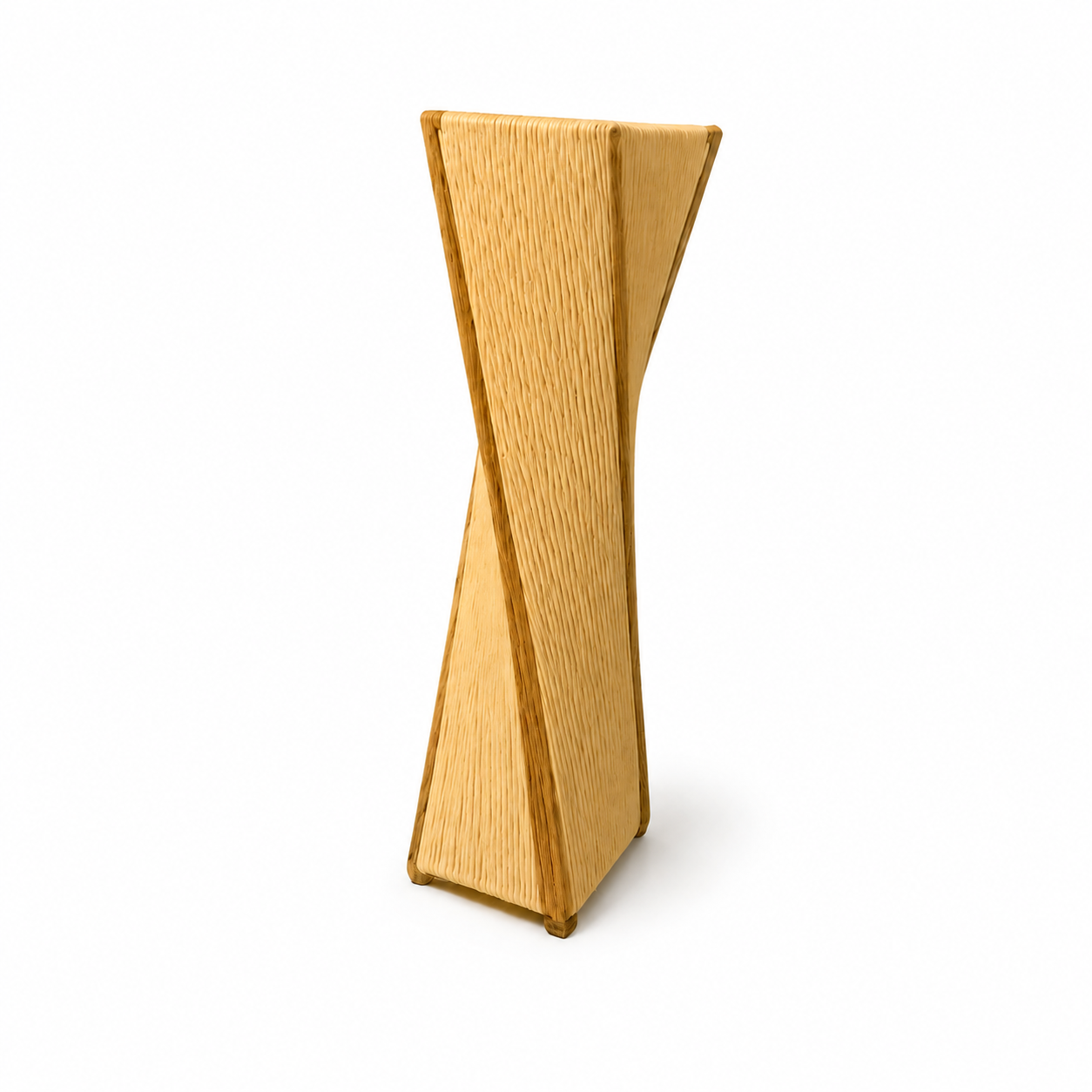 Makrami Boho Floor Lamp -VL-TBS-454424