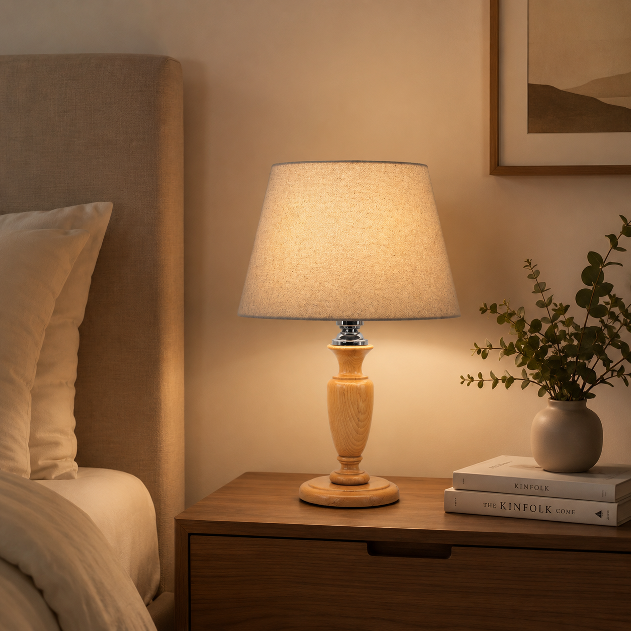 Modern Table Lamp -VL-TBS-657627 - Image 2