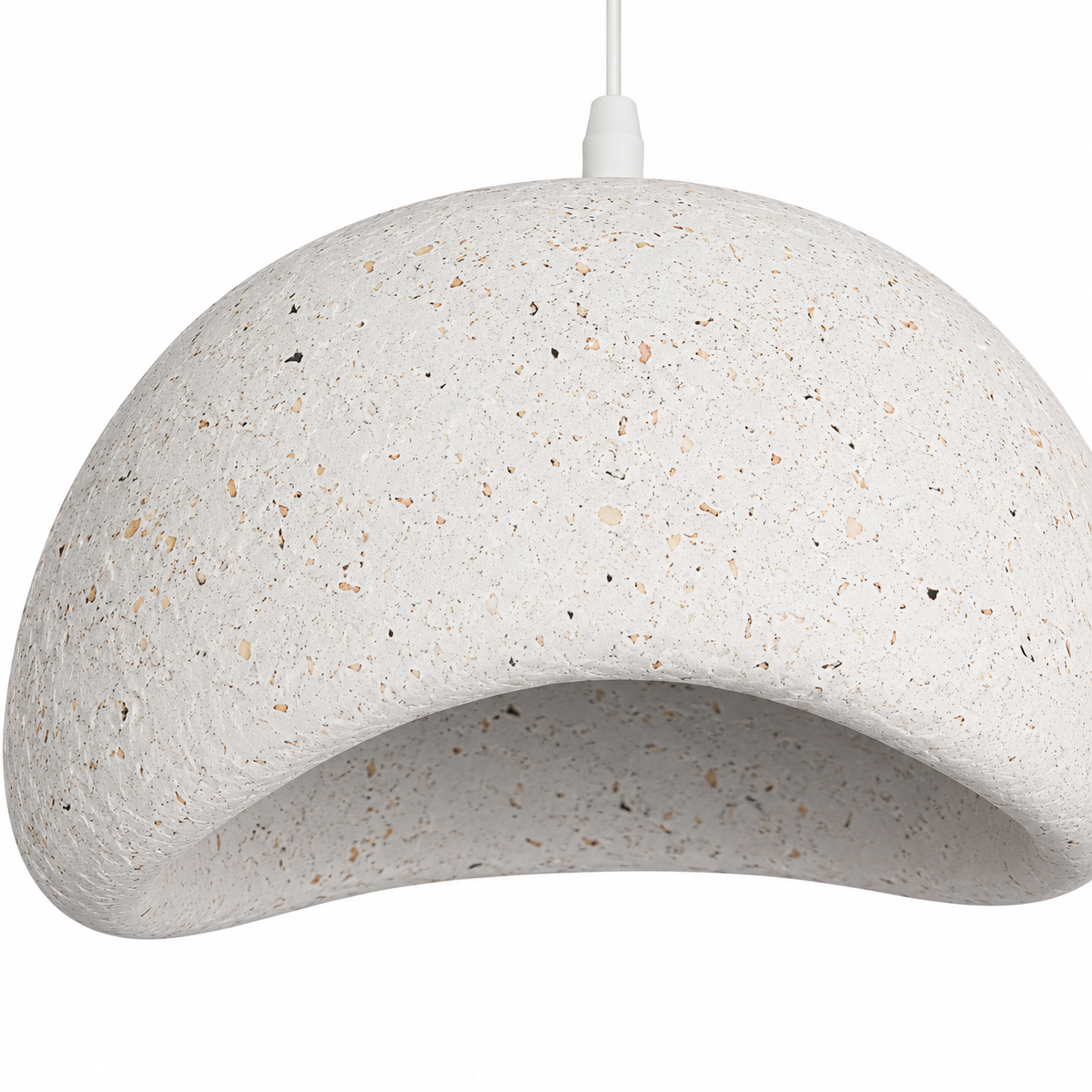 Fiberglass Ceiling Lamp -VL-TBS-445415 - Image 4