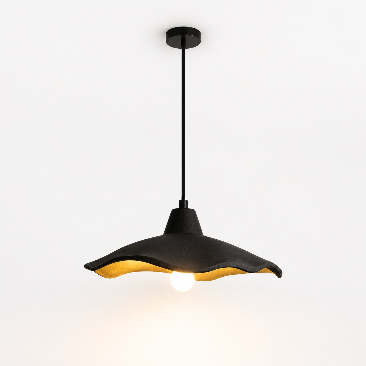 Fiberglass Ceiling Lamp -VL-TBS-339309 - Image 3