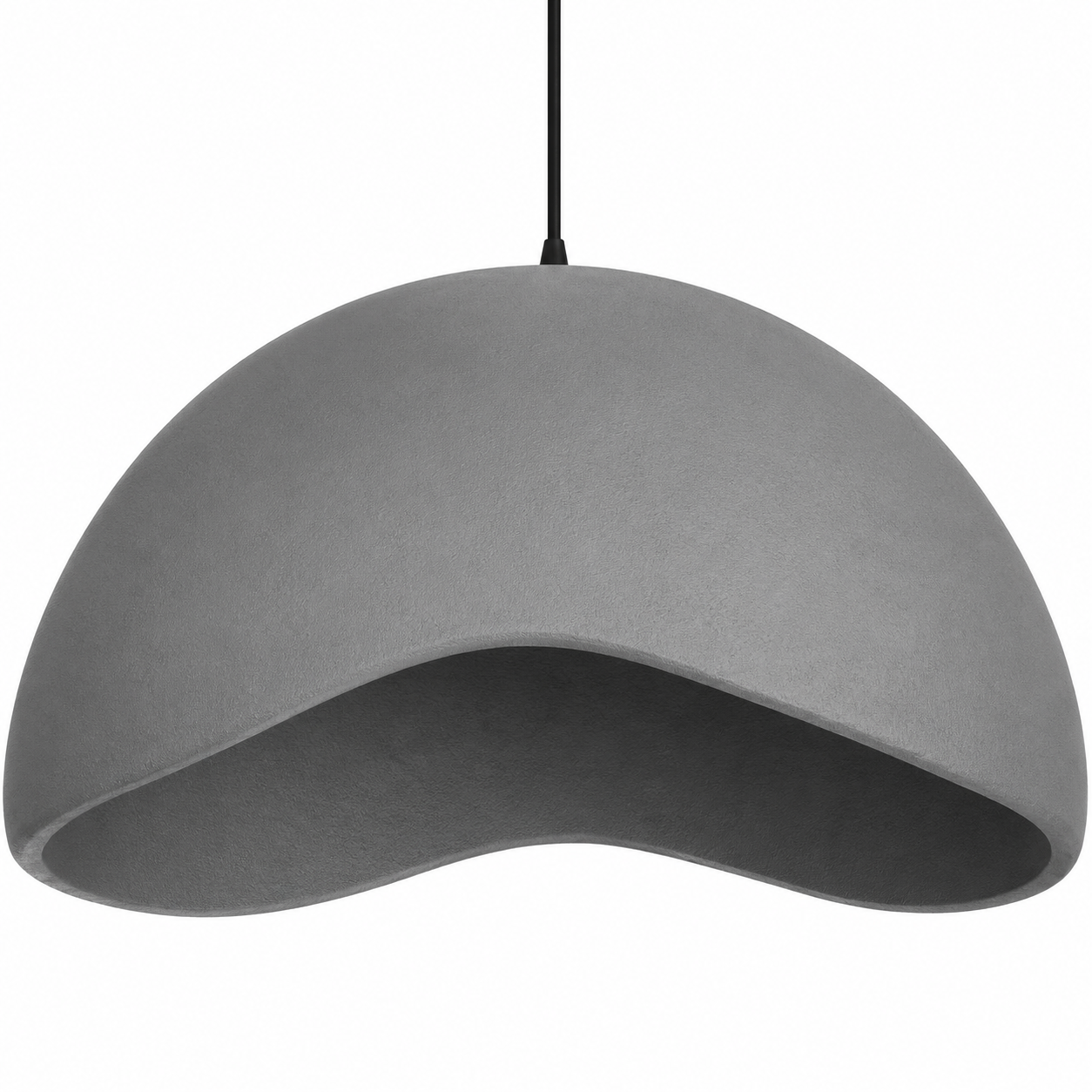 Fiberglass Ceiling Lamp -VL-TBS-353323 - Image 4