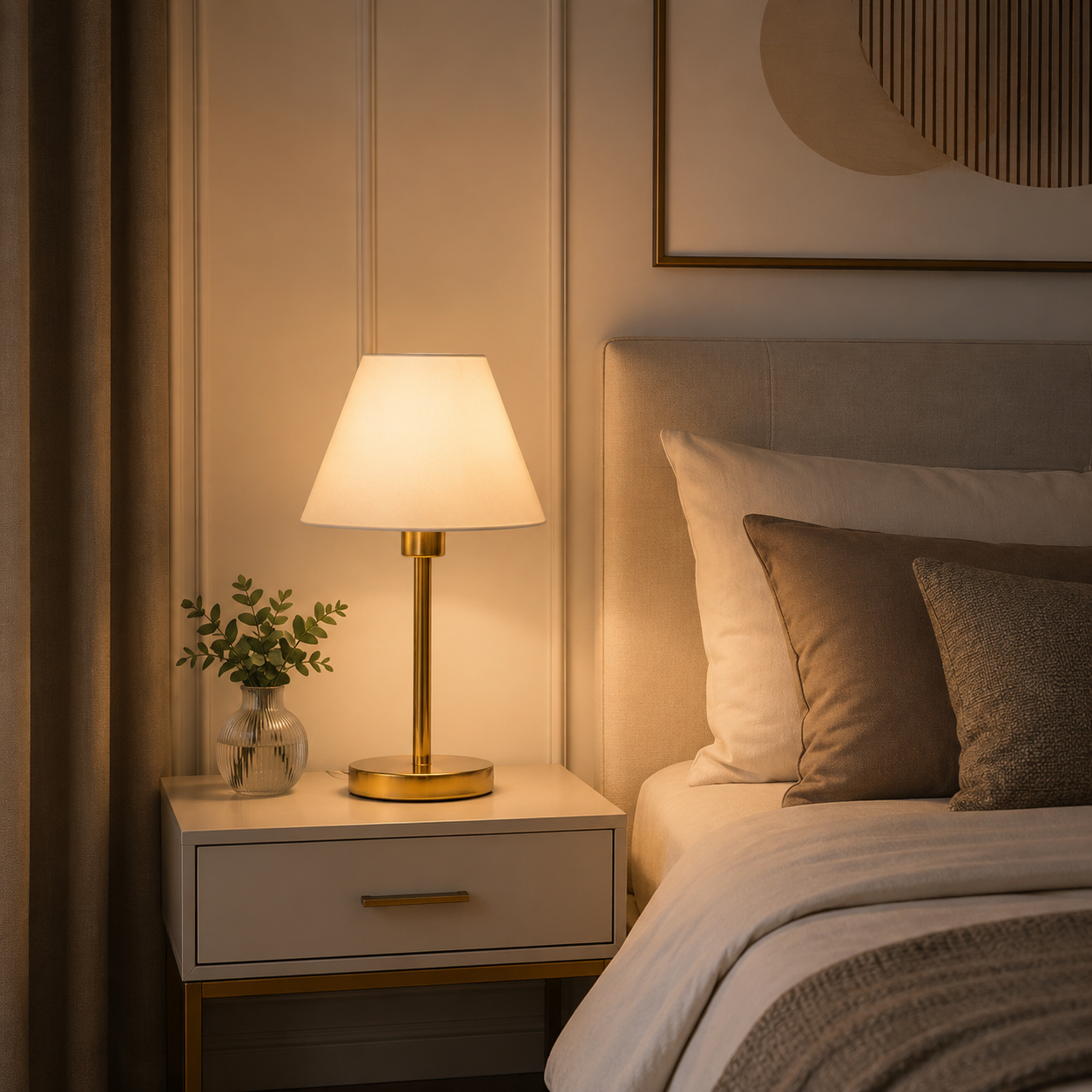 Modern Table Lamp -VL-TBS-632602 - Image 2
