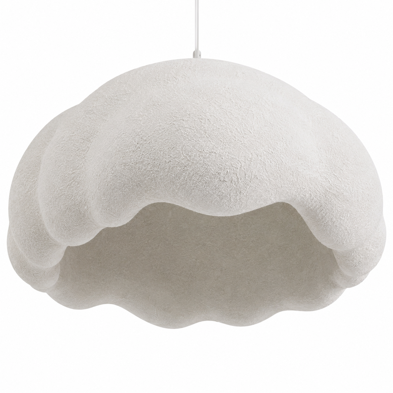 Fiberglass Ceiling Lamp -VL-TBS-380350 - Image 4