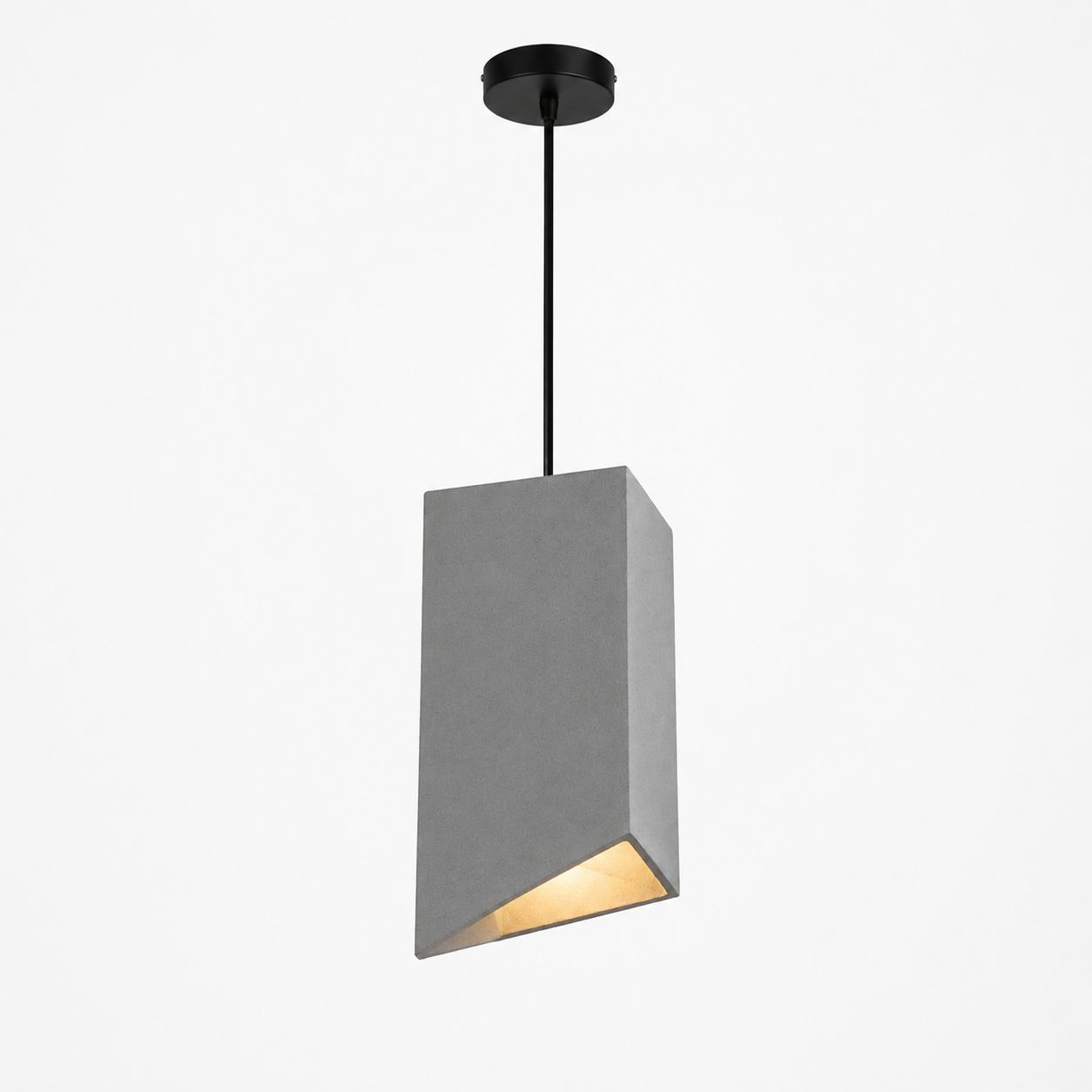 Fiberglass Ceiling Lamp -VL-TBS-297267 - Image 3