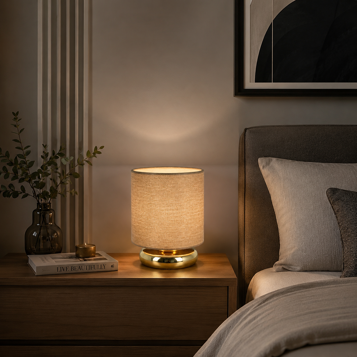 Modern Table Lamp -VL-TBS-707677 - Image 2