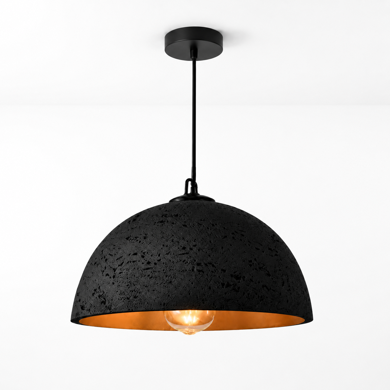 Fiberglass Ceiling Lamp -VL-TBS-337307 - Image 3