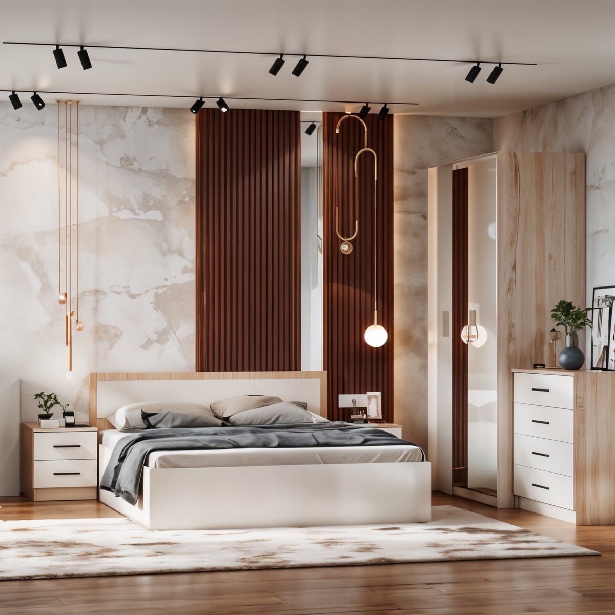 5-Piece Bedroom Set