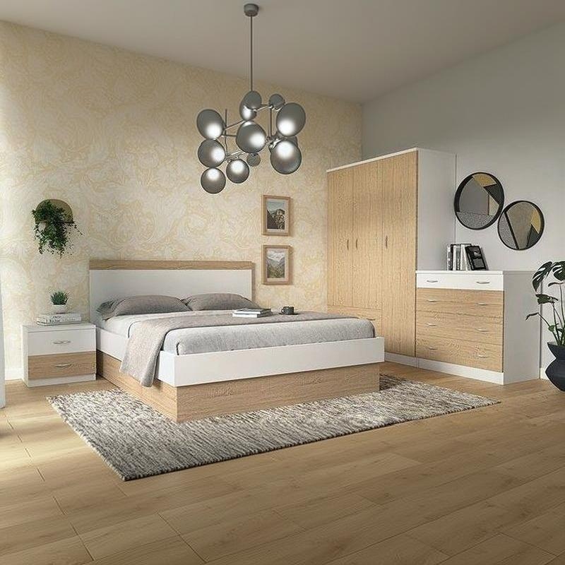 4-Piece Bedroom Set